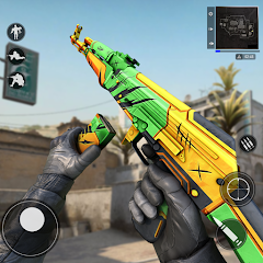 FPS Commando - Shooting Games MOD APK