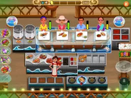 Masala Express: Cooking Games MOD APK