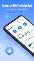 SHAREit: Transfer, Share Files MOD APK