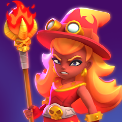 Greedy Wizards: Battle Games MOD APK