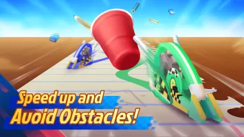 Correction Tape X Racing MOD APK