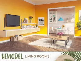 My Home Makeover Design: Games MOD APK