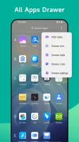 Quick Launcher for Android 15 MOD APK