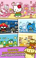 Hello Kitty Friends MOD APK