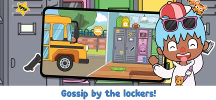 Mii World: Avatar Life Story MOD APK