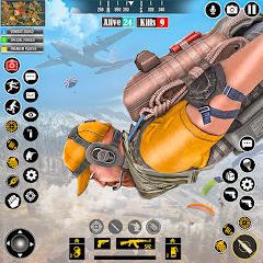 Fire Game 2024: Gun Games 2024 MOD APK