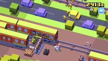 Crossy Road MOD APK