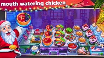 Christmas Cooking MOD APK