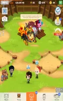 Battle Camp - Monster Catching MOD APK