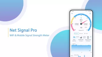 Net Signal Pro:WiFi & 5G Meter MOD APK