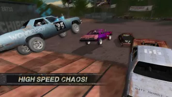 Demolition Derby: Crash Racing MOD APK