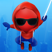 Web Battle 3D: Swing Man MOD APK