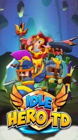 Idle Hero TD Tower Defense RPG MOD APK
