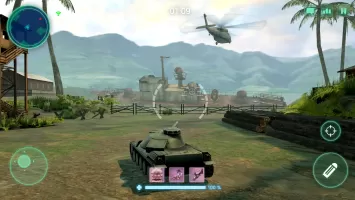 War Machines：Tanks Battle Game MOD APK
