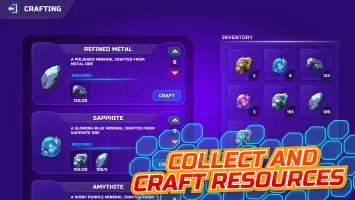 Loot Legends: Robots vs Aliens MOD APK