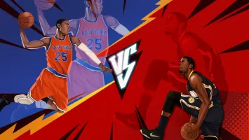 2 VS 2 Basketball Sports MOD APK