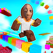 Jump Up Challenge: Heaven Hell MOD APK