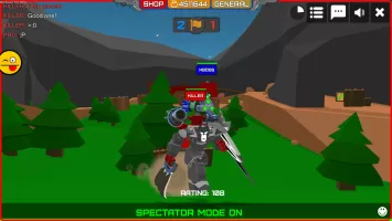 Armored Squad: Mechs vs Robots MOD APK