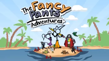 Fancy Pants Adventures MOD APK