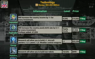 Europe Empire MOD APK