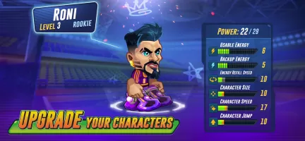 Basketball Arena: Online Game MOD APK