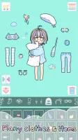 Pastel Girl : Dress Up Game MOD APK