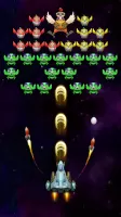 Galaxy Attack: Chicken Shooter MOD APK