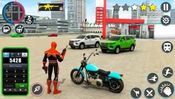 Open World Games Spider Game MOD APK