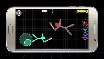 Stickman Warriors : Epic War MOD APK