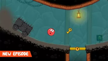 Red Ball 4 MOD APK