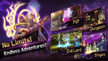 60 Seconds Hero: Idle RPG MOD APK