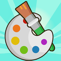 Coloring Book MOD APK