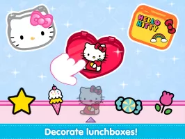 Hello Kitty Lunchbox MOD APK