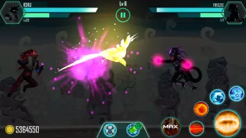 Stickman World:Shadow Of Death MOD APK