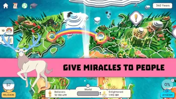 Religion Inc. The game god sim MOD APK