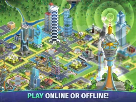 City Island 2 - Build Offline MOD APK