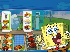 SpongeBob: Get Cooking MOD APK