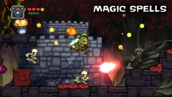 Magic Rampage MOD APK