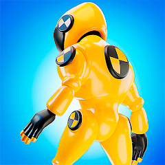 Ragdoll Race MOD APK