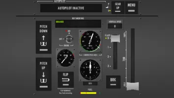 Flight Simulator 2d - sandbox MOD APK
