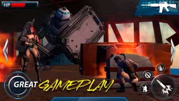 War Gears 2024 MOD APK