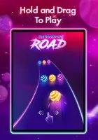 Dancing Road: Color Ball Run! MOD APK