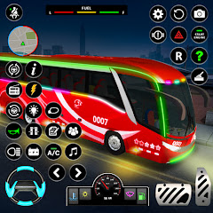 Bus Parking Game All Bus Games MOD APK