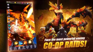 AFK Dungeon : Idle Action RPG MOD APK