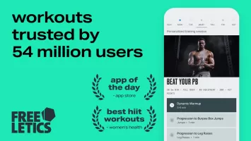 Freeletics: Fitness Workouts MOD APK