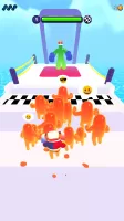 Join Blob Clash 3D: Mob Runner MOD APK