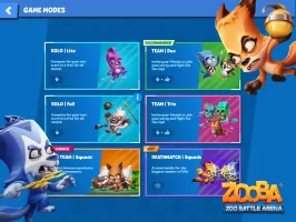 Zooba: Fun Battle Royale Games MOD APK