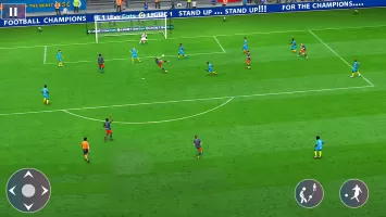 Football Games League 2023 MOD APK