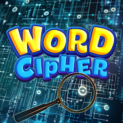 Word Cipher-Word Decoding Game MOD APK