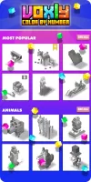 Voxly: 3D Color by Number. MOD APK
